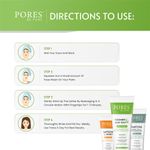 Buy PORES Be Pure Cucumber Face Wash with Natural Aloe Vera Gel| Hydrating & Cleansing | Skin Refreshing Facial Wash of All Skin Types - 100 Ml - Purplle