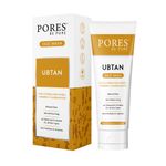 Buy PORES Be Pure Ubtan De Tan Face Wash | Brightening Skin Face Wash For All Skin Types - 100 G - Purplle