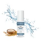 Buy PORES Be Pure Anti-Pollution Face Toner Pore Tightening Toner with Fermented Rice Water Skin Ceramides and Pro Vitamin B3 Balances pH Suits All Skin Types Alcohol Free – 100ml - Purplle