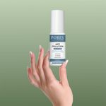 Buy PORES Be Pure Anti-Pollution Face Toner Pore Tightening Toner with Fermented Rice Water Skin Ceramides and Pro Vitamin B3 Balances pH Suits All Skin Types Alcohol Free – 100ml - Purplle