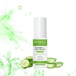 Buy PORES Be Pure Aloe Vera Cucumber Face Toner with Geranium Seed Oil | for Instant Refreshing Balances pH Suits All Skin Types | No Sulphate, Parabens, Alcohol Free – 100ml - Purplle