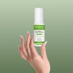 Buy PORES Be Pure Aloe Vera Cucumber Face Toner with Geranium Seed Oil | for Instant Refreshing Balances pH Suits All Skin Types | No Sulphate, Parabens, Alcohol Free – 100ml - Purplle