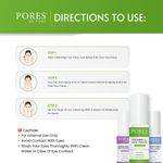 Buy PORES Be Pure Aloe Vera Cucumber Face Toner with Geranium Seed Oil | for Instant Refreshing Balances pH Suits All Skin Types | No Sulphate, Parabens, Alcohol Free – 100ml - Purplle