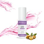 Buy PORES Be Pure Hydro Boost Face Toner with Hyaluronic Acid, Jojoba Ester & Panthenol Skin Hydrating & Moisturizing Balances pH Suits All Skin Types Alcohol Free Face Mist a€“ 100 ml - Purplle