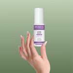 Buy PORES Be Pure Hydro Boost Face Toner with Hyaluronic Acid, Jojoba Ester & Panthenol Skin Hydrating & Moisturizing Balances pH Suits All Skin Types Alcohol Free Face Mist a€“ 100 ml - Purplle