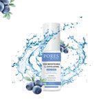Buy PORES Be Pure Skin Brightening & Exfoliating Face Toner with Alpha Arbutin, Lactic Acid & Glutathione Skin Tone Correction Balances pH Suits All Skin Types Alcohol Free Face Mist a€“ 100 ml - Purplle