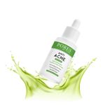 Buy PORES Be Pure Anti Acne Face Serum For Acne & Acne Marks | Spot Treatment Face Serum for Oily Skin & Acne Prone Skin for Men & Women - 30 mL - Purplle