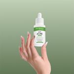 Buy PORES Be Pure Anti Acne Face Serum For Acne & Acne Marks | Spot Treatment Face Serum for Oily Skin & Acne Prone Skin for Men & Women - 30 mL - Purplle