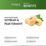 Buy PORES Be Pure Anti Acne Face Serum For Acne & Acne Marks | Spot Treatment Face Serum for Oily Skin & Acne Prone Skin for Men & Women - 30 mL - Purplle