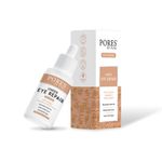 Buy PORES Be Pure Under Eye Repair Eye Serum for Dark Circle, Wrinkles & Puffiness Enrich with Collagen, Ceramides & Wheat Proteins| Brightening Under Eye Serum For Women & Men a€“ 30 ml - Purplle