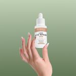 Buy PORES Be Pure Under Eye Repair Eye Serum for Dark Circle, Wrinkles & Puffiness Enrich with Collagen, Ceramides & Wheat Proteins| Brightening Under Eye Serum For Women & Men a€“ 30 ml - Purplle