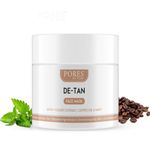 Buy PORES Be Pure De-Tan Face Mask For Radiant Glow, Remove Pigmentation | Tan Removal Face Pack For ALL Skin Types - 100 G - Purplle