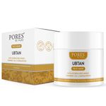 Buy PORES Be Pure Ubtan Face Mask With Hydrolysed Honey, Turmeric Oil & Sandalwood for Glowing Skin, Brightening Skin for Women Men - 100 gm - Purplle