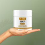 Buy PORES Be Pure Ubtan Face Mask With Hydrolysed Honey, Turmeric Oil & Sandalwood for Glowing Skin, Brightening Skin for Women Men - 100 gm - Purplle