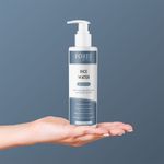 Buy PORES Be Pure Rice Water Shampoo With Corn Starch & Tea Tree For Dull, Dry & Frizzy Hair | Sulphate Free Shampoo For Women & Men - 250 Ml - Purplle