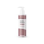 Buy PORES Be Pure Keratin Hair Conditioner with Argan Oil & Olive Oil for Dry, Frizzy & Tangle Free Hairs | Soft, Smooth & Shiny Deep Conditioner for Women & Men - 250 Ml - Purplle