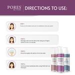 Buy PORES Be Pure Onion Conditioner with Cold Pressed Red Seed Onion Oil, Jojoba & Zinc for Dry, Frizzy & Tangle Free Hairs | Soft, Smooth & Shiny Hair Deep Conditioner for Women & Men - 250 Ml - Purplle