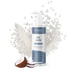 Buy PORES Be Pure Rice Water Conditioner with Rice Protein, Corn Starch & Coconut for Deep Nourishment, Frizzy & Tangle Free Hairs | Soft, Smooth & Shiny Hair Deep Conditioner for Women & Men - 250 Ml - Purplle