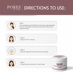 Buy PORES Be Pure Hydrolysed Keratin Deep Conditioning Hair Mask With Argan Oil & Almond Oil for Dry & Damaged Hair | Free Soft, Smooth & Shiny Hair Masque For Women & Men - 200 G - Purplle