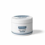 Buy PORES Be Pure Rice Water Hair Mask With Hydrolysed Rice Protein, Corn Starch & Wheat Gluten for Strong & Tangle Free Hairs | Soft, Smooth & Shiny Masque For Women & Men | Chemical Free - 200 gm - Purplle