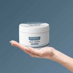 Buy PORES Be Pure Rice Water Hair Mask With Hydrolysed Rice Protein, Corn Starch & Wheat Gluten for Strong & Tangle Free Hairs | Soft, Smooth & Shiny Masque For Women & Men | Chemical Free - 200 gm - Purplle