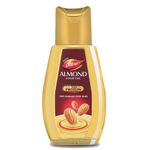 Buy Dabur Almond Hair Oil - 500ml | Provides Damage Protection | Non Sticky Formula | ForA  Soft & Shiny Hair | With Almonds, Keratin Protein, Soya Protein & 10X Vitamin E - Purplle