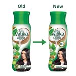 Buy Dabur Vatika Enriched Coconut Hair Oil 450ml - Purplle
