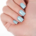 Buy Nails&More Enhance Your Style with Long Lasting in Puple Magic - Light Blue Pack of 2 - Purplle