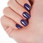 Buy Nails&More Enhance Your Style with Long Lasting in Puple Magic - Light Blue Pack of 2 - Purplle