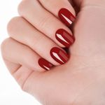 Buy NAILS & MORE: Enhance Your Style with Long Lasting in Bright Pink - Rough Red Pack of 2 - Purplle