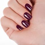 Buy NAILS & MORE: Enhance Your Style with Long Lasting in Rough Pink - Dark Red Pack of 2 - Purplle