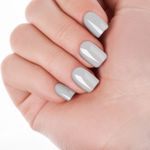 Buy NAILS & MORE: Enhance Your Style with Long Lasting in Creamy Beige - Grey Pack of 2 - Purplle