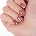 Buy NAILS & MORE: Enhance Your Style with Long Lasting in Metallic Peach - Metallic Copper Pack of 2 - Purplle