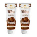 Buy AyurYuga Arabica Coffee Face Wash 50ml - Purplle