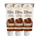 Buy AyurYuga Arabica Coffee Face Wash 50ml - Purplle