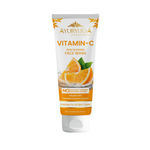 Buy AyurYuga Vitamin C Face Wash 100 ml - Purplle