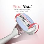 Buy LetsShave Evior 3 Sensitive Value Kit - Combo of 3 - Purplle