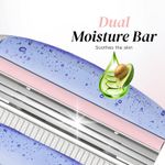 Buy LetsShave Evior 3 Sensitive Value Kit - Combo of 3 - Purplle