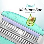 Buy LetsShave Evior 6 Lite - Pack of 1 - Purplle