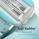 Buy LetsShave Evior 6 Lite - Pack of 1 - Purplle