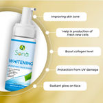 Buy Sona Whitening Purifying Face Wash 150 ml - Purplle