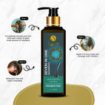 Buy Sona Seven in One Shampoo Hair Growth 200 ml - Purplle
