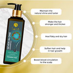 Buy Sona Seven in One Shampoo Hair Growth 200 ml - Purplle