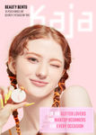 Buy KAJA Beauty Bento Collection| Bouncy Shimmer Eyeshadow Trio | 16 PEACH MADELINE 4.1g | Cruelty free, 4.1 gm - Purplle