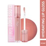 Buy KAJA GLOSS SHOT | Hydrating Lip Gloss | 02 Milk Tea 4.2ml |Cruelty-free, Vegan, Paraben-free, Sulfate-free, Phthalates-free, K-Beauty, Korean Beauty - Purplle