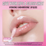 Buy KAJA GLOSS SHOT | Hydrating Lip Gloss | 02 Milk Tea 4.2ml |Cruelty-free, Vegan, Paraben-free, Sulfate-free, Phthalates-free, K-Beauty, Korean Beauty - Purplle