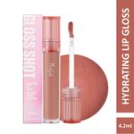 Buy KAJA GLOSS SHOT | Hydrating Lip Gloss | 03 Honey Drizzle 4.2 ml |Cruelty-free, Vegan, Paraben-free, Sulfate-free, Phthalates-free, K-Beauty, Korean Beauty - Purplle