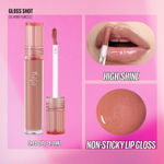 Buy KAJA GLOSS SHOT | Hydrating Lip Gloss | 03 Honey Drizzle 4.2 ml |Cruelty-free, Vegan, Paraben-free, Sulfate-free, Phthalates-free, K-Beauty, Korean Beauty - Purplle