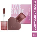 Buy KAJA LOVE SWIPE | Lip Stain |04 Swipe Right 6.5 gm | Lipstick, Cruelty-free, Vegan, Paraben-free, Sulfate-free, Phthalates-free, K-Beauty, Korean Beauty - Purplle
