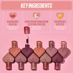 Buy KAJA LOVE SWIPE | Lip Stain |04 Swipe Right 6.5 gm | Lipstick, Cruelty-free, Vegan, Paraben-free, Sulfate-free, Phthalates-free, K-Beauty, Korean Beauty - Purplle